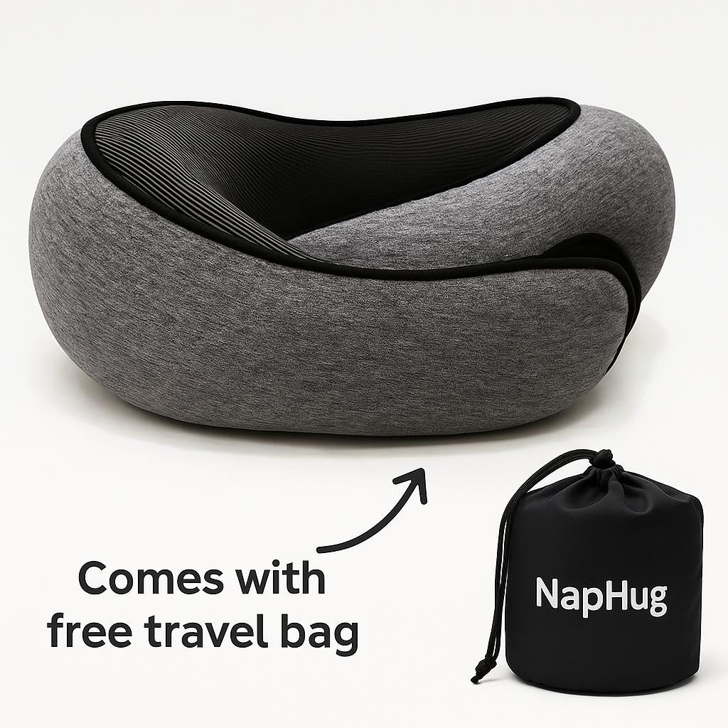 Nap Hug- Pillow