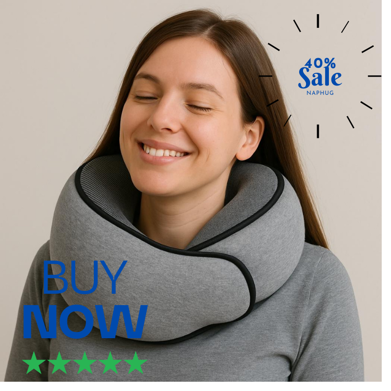 Nap Hug- Pillow