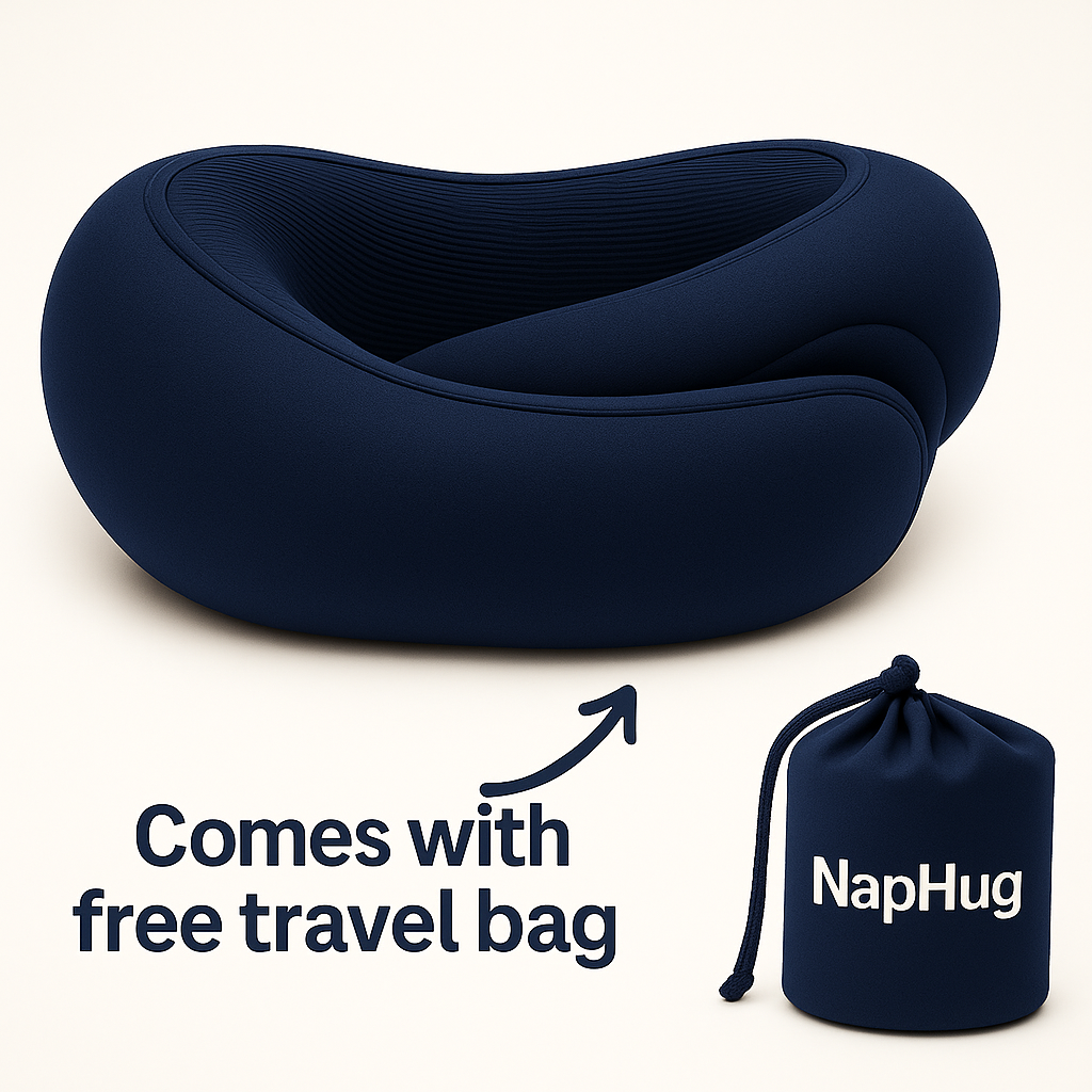 Nap Hug- Pillow