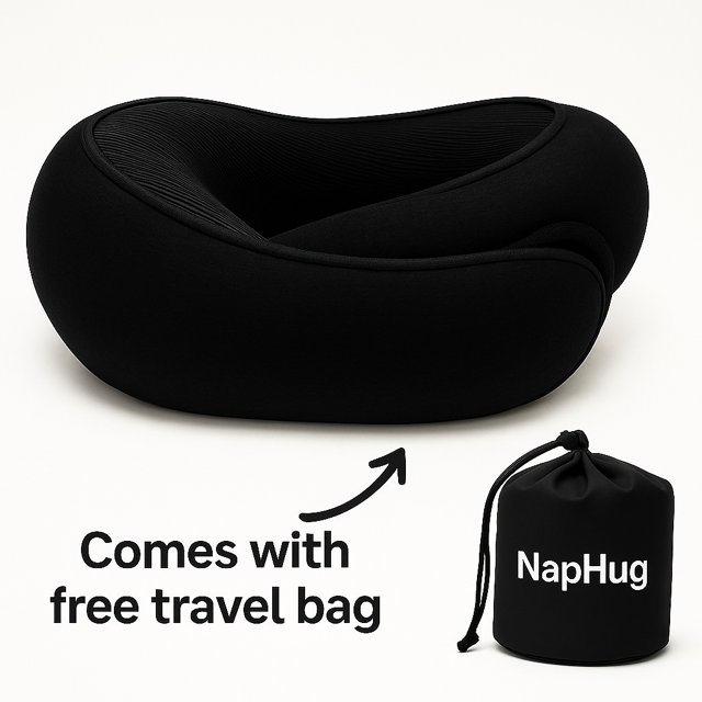 Nap Hug- Pillow
