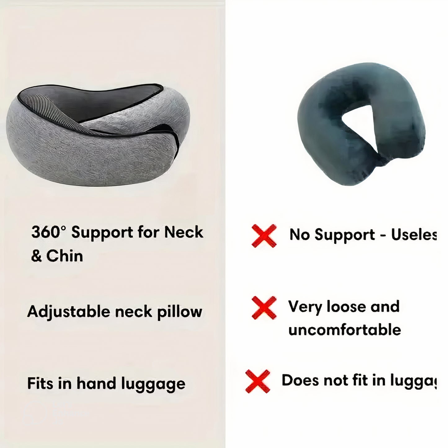 Nap Hug-  Pillow