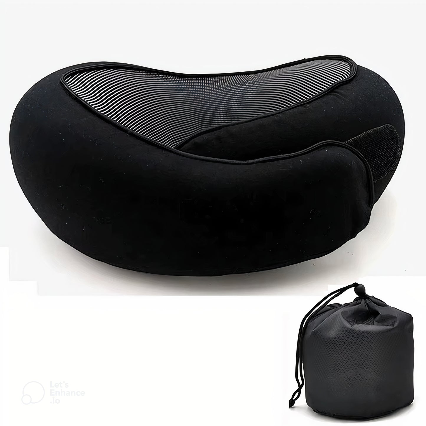 Nap Hug-  Pillow